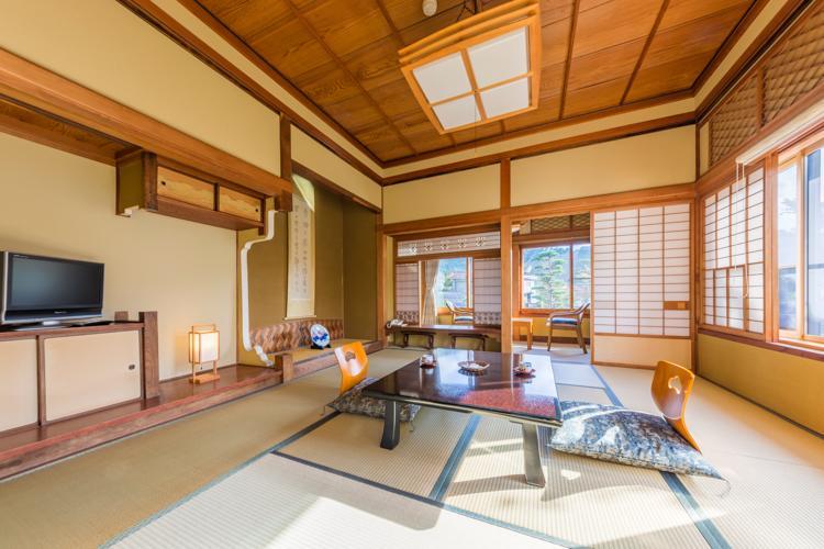 Kiriya Ryokan Nozawaonsen Ngoại thất bức ảnh