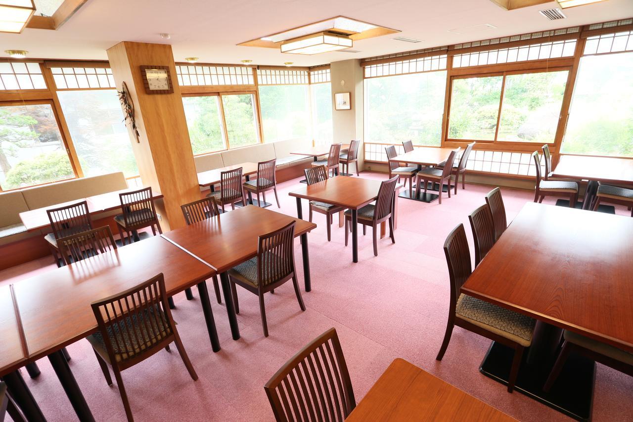 Kiriya Ryokan Nozawaonsen Ngoại thất bức ảnh