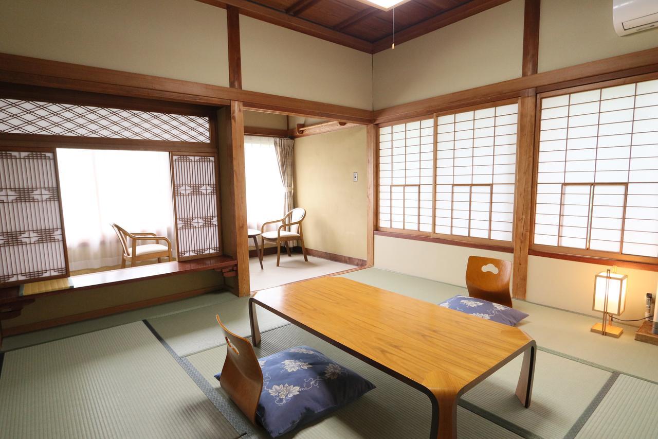 Kiriya Ryokan Nozawaonsen Ngoại thất bức ảnh