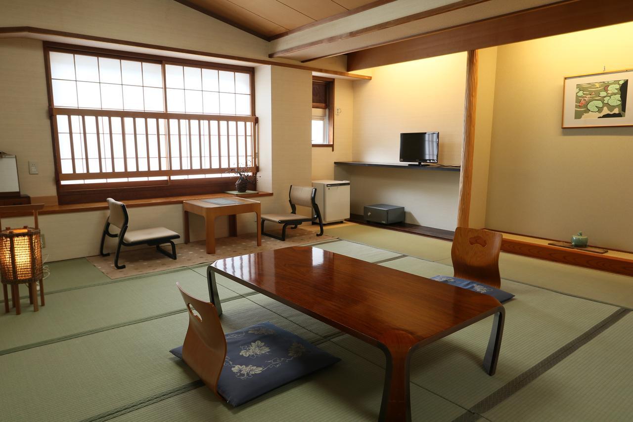 Kiriya Ryokan Nozawaonsen Ngoại thất bức ảnh
