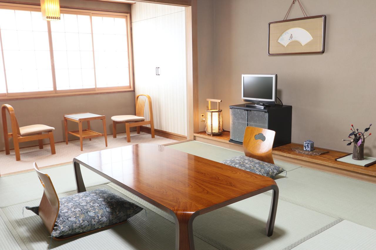 Kiriya Ryokan Nozawaonsen Ngoại thất bức ảnh