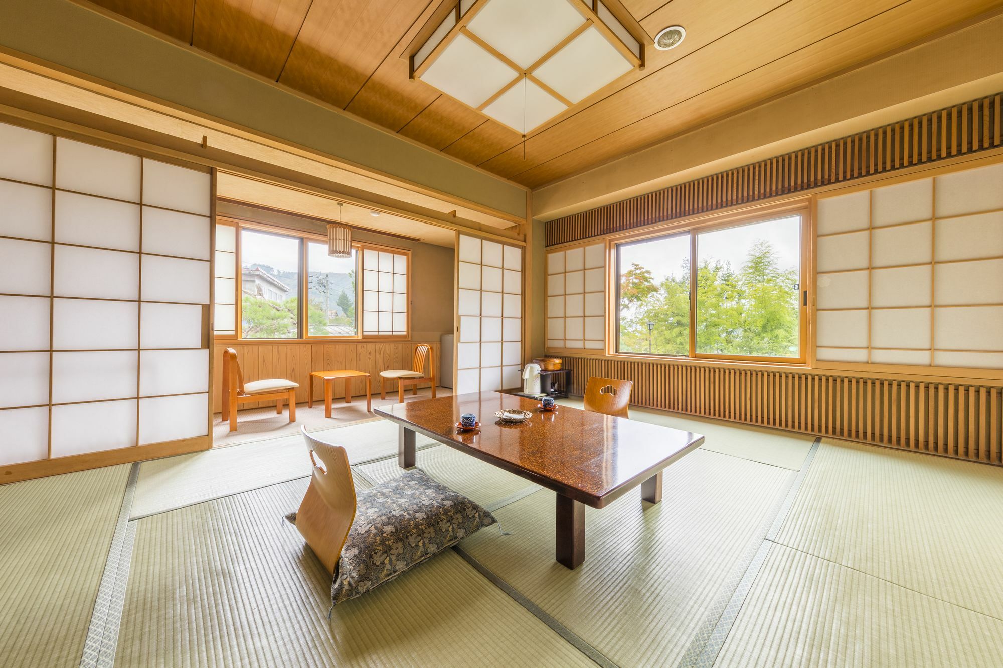 Kiriya Ryokan Nozawaonsen Ngoại thất bức ảnh